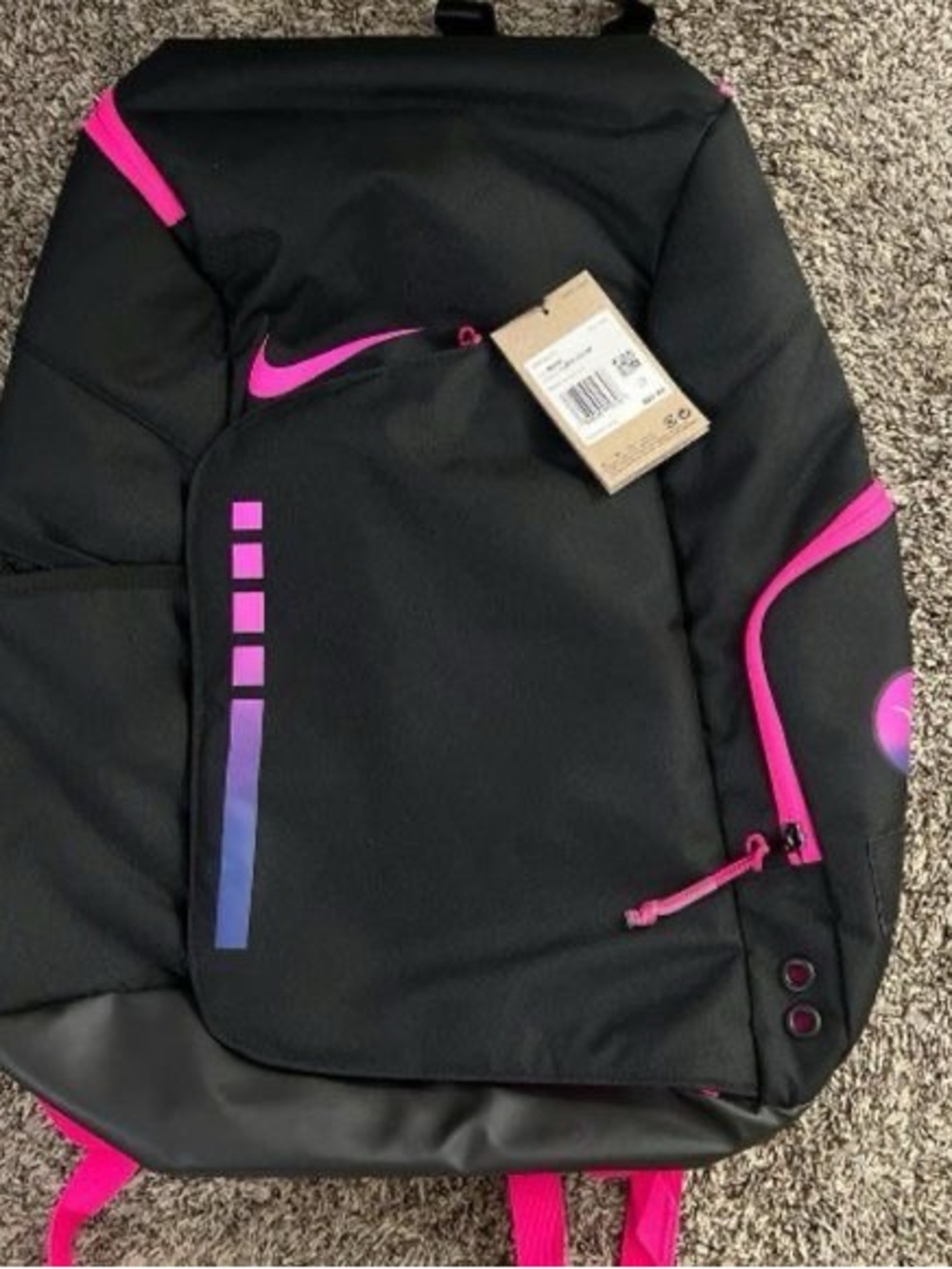 Category mismatch — accessory not a jacket